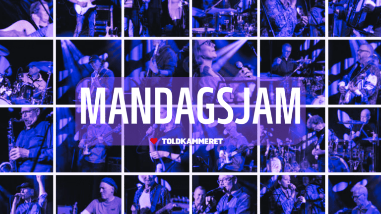 Mandagsjam