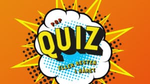 Quiz eller resten i Håret