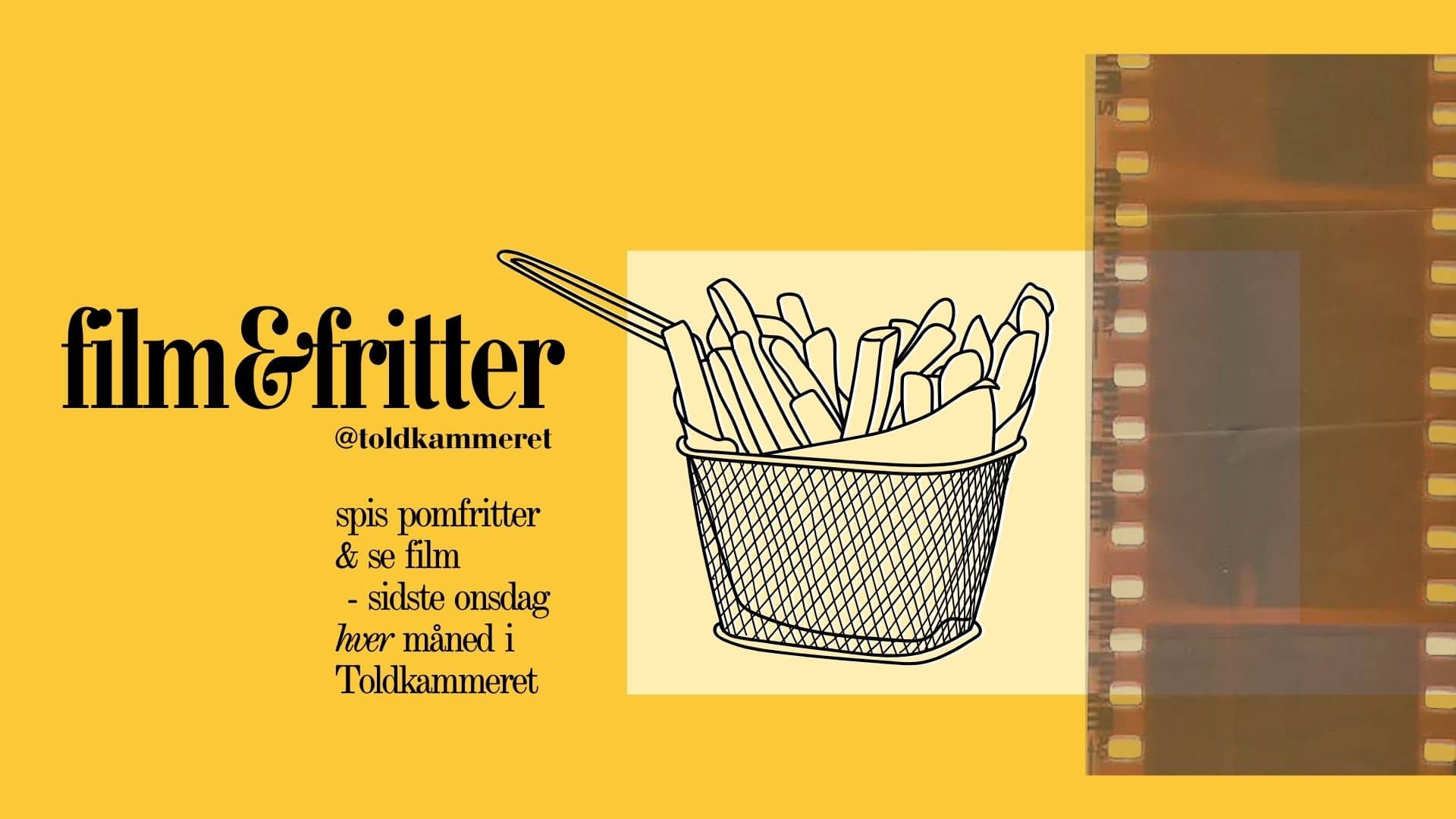 Film & Fritter