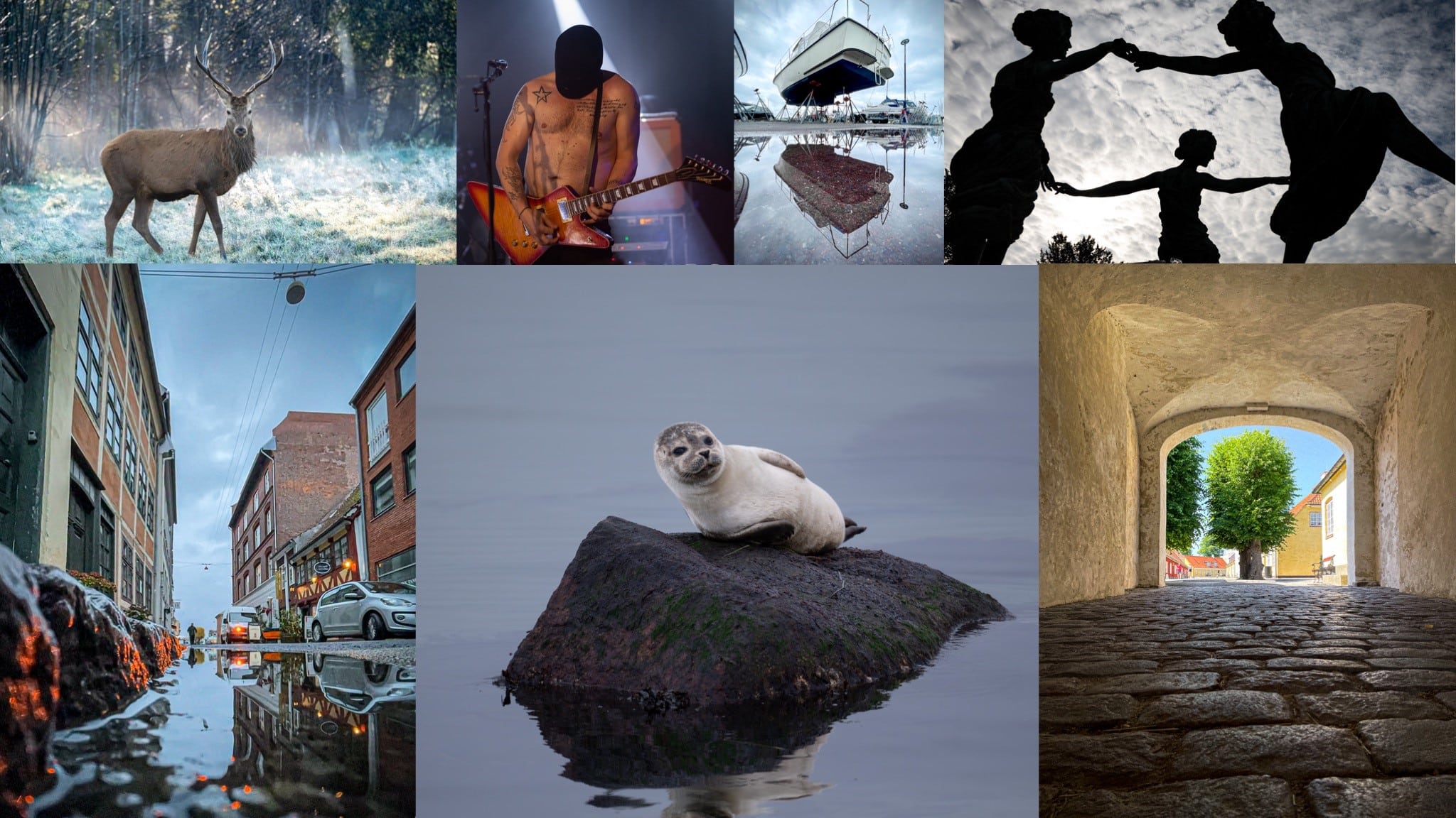 Helsingør fotografkavalkade