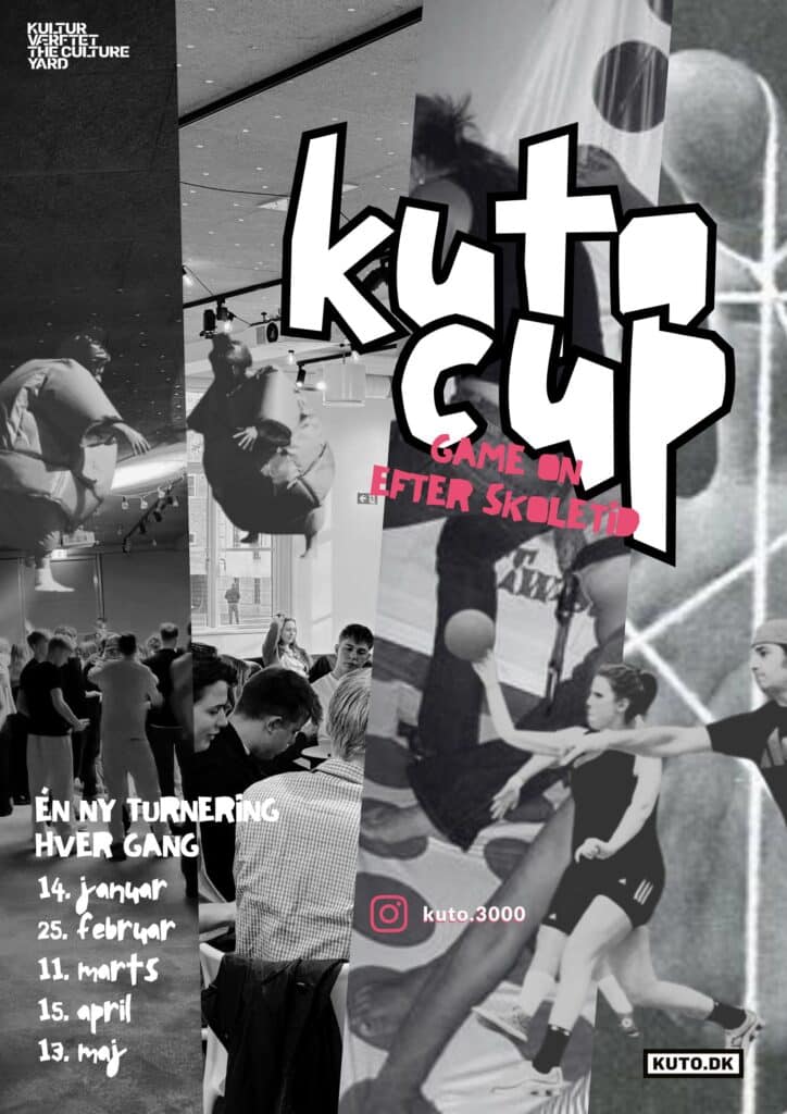 KUTO CUP 2 KUTO CUP plakat