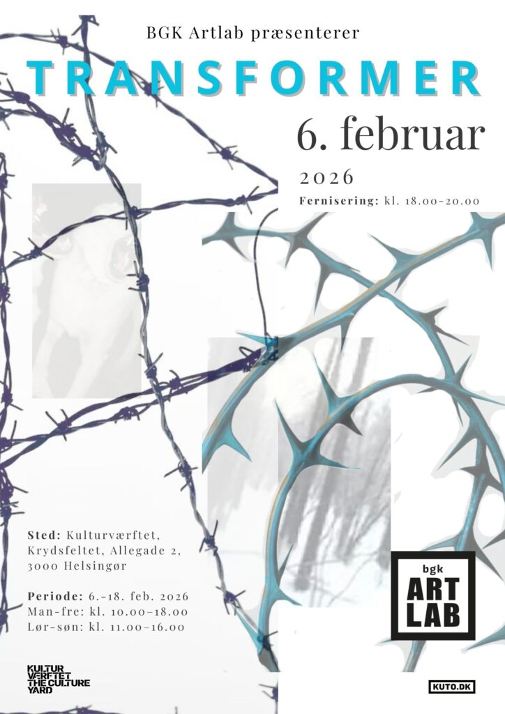 BGK Transformer plakat