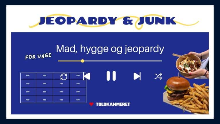 Jeopardy & Junk