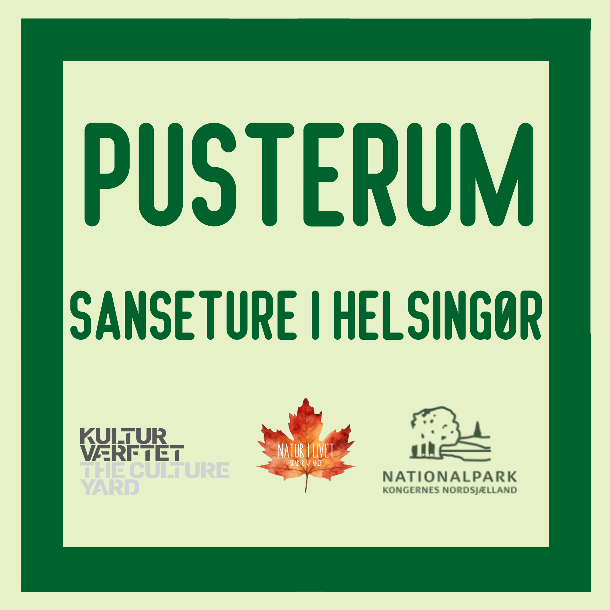 Pusterum af Kulturværftet