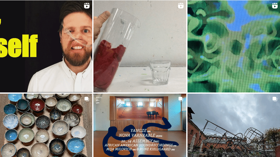 BGK Artlab Åbent hus