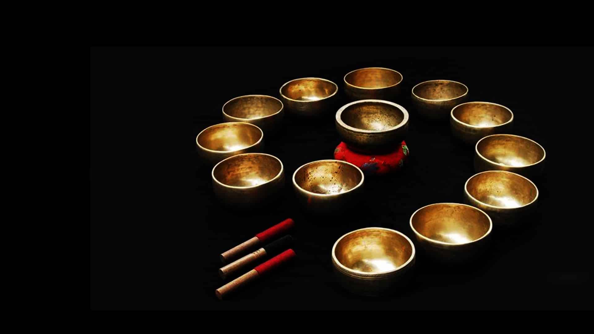 Klangbad med Anne Viese