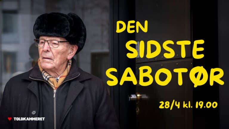 Den sidste sabotør