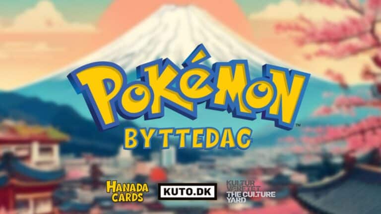 Pokémon Byttedag