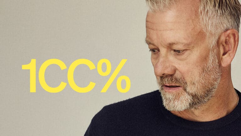 Casper Christensen – 100 liv på 100%