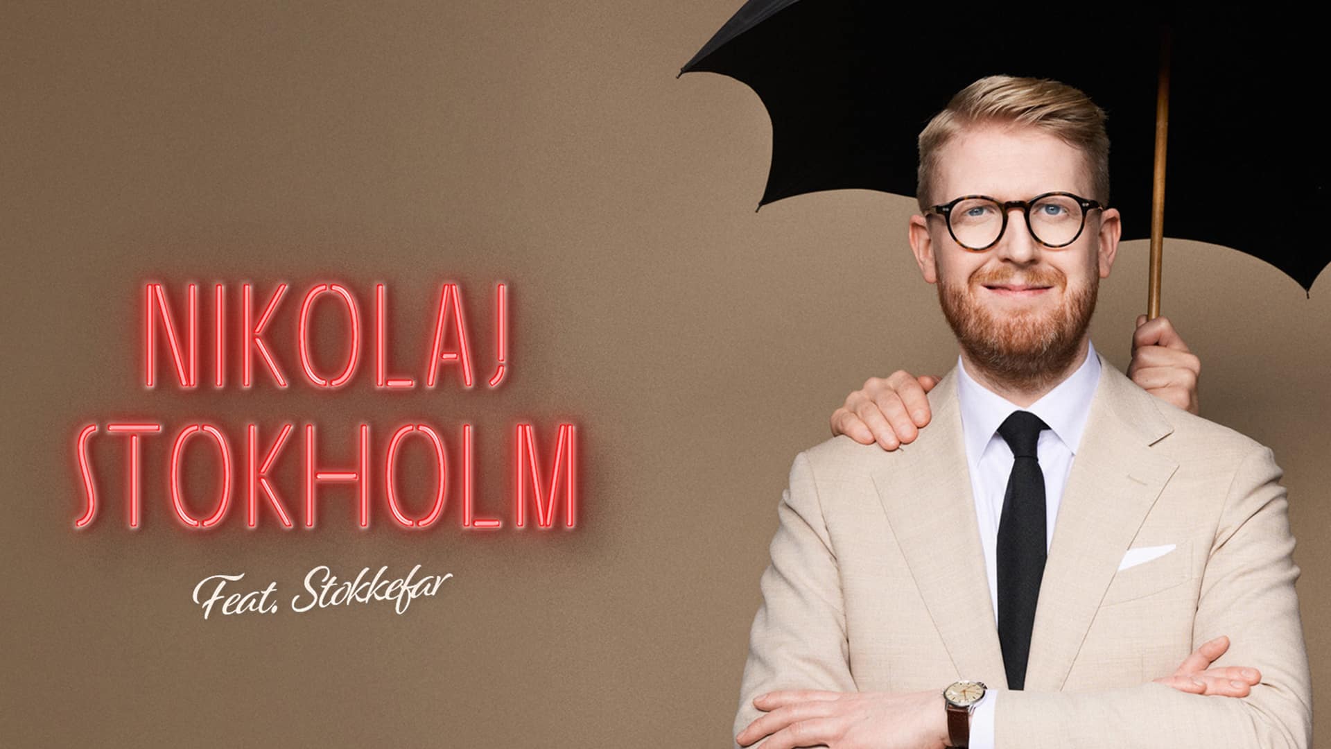 Nikolaj Stokholm feat. Stokkefar