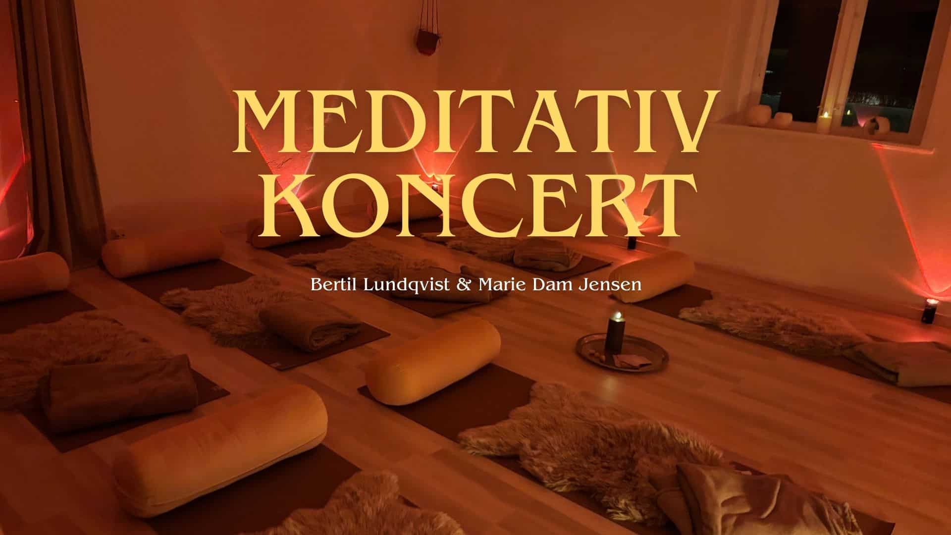 Meditativ koncert