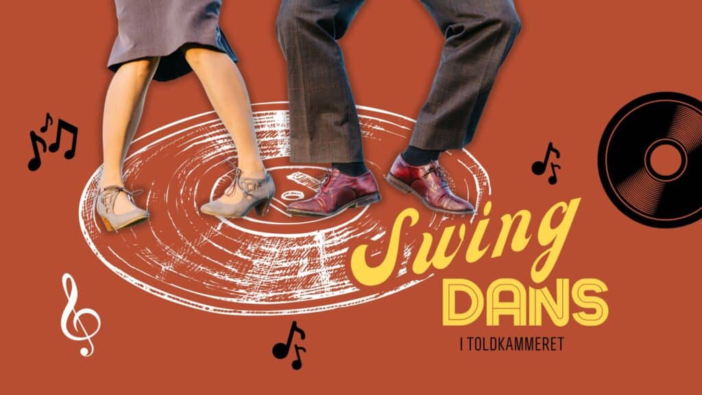 Swingdans i Toldkammeret