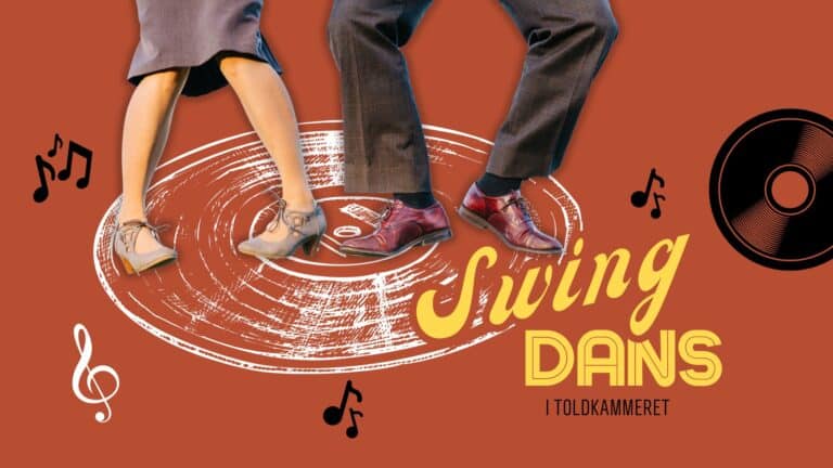Swingdans i Toldkammeret