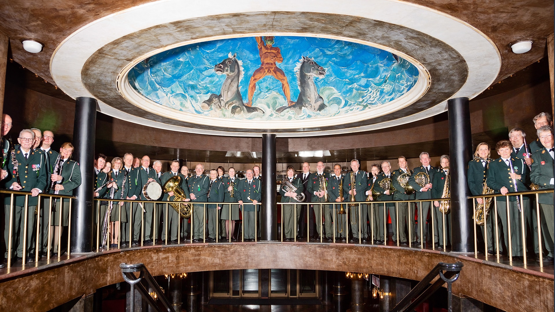 musikkorps event