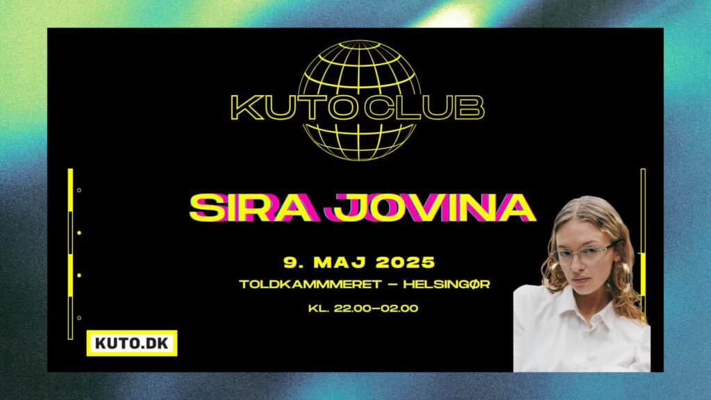 KUTO Club x Sira Jovina
