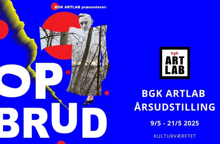 Helsingørs unge kunsttalenter fortolker en samtid i opbrud i kommende årsudstilling