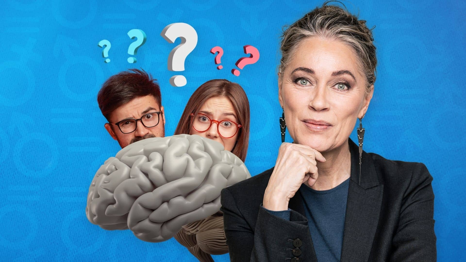 Ann E. Knudsen: Værd at vide om mænd og kvinders hjerner