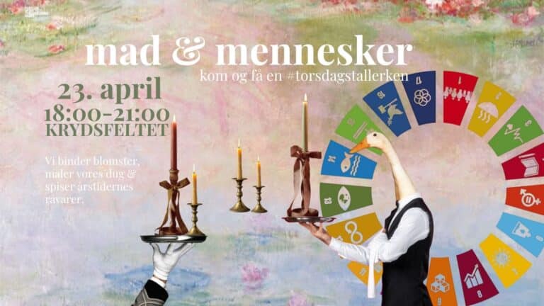 Mad & Mennesker