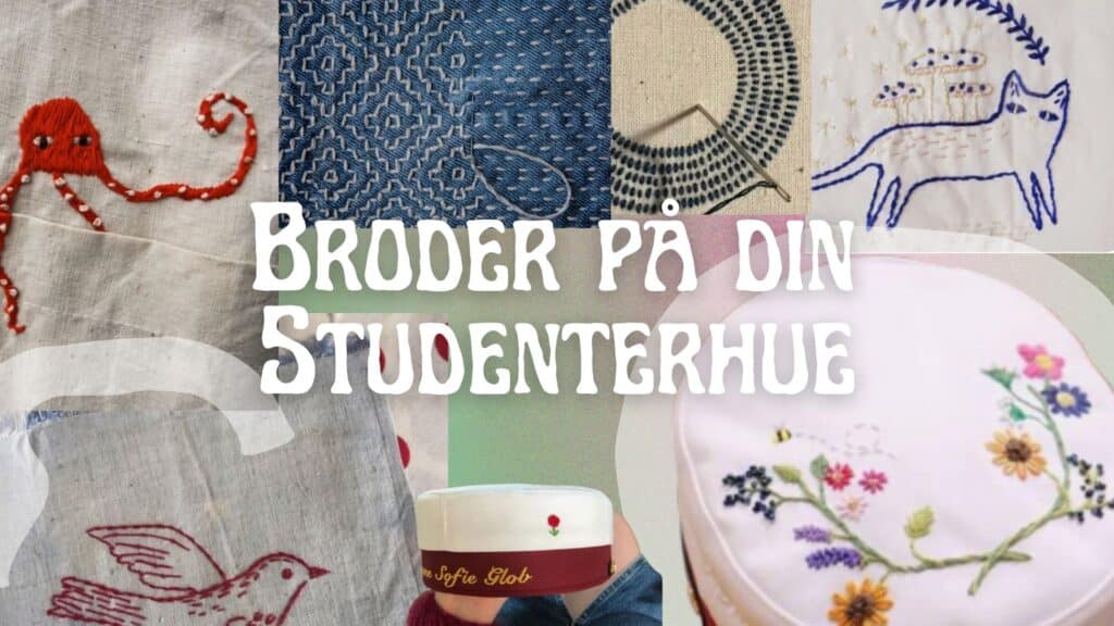 Broder på din hue
