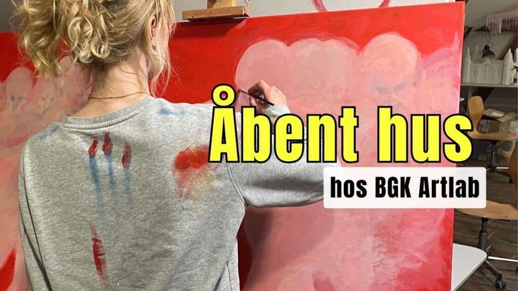 Åbent hus hos BGK Artlab