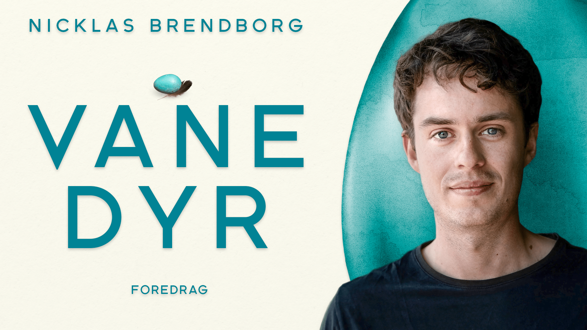 Nicklas Brendborg – Vanedyr