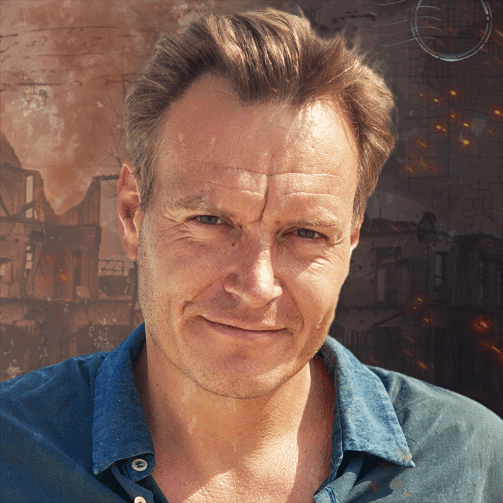 rasmus tantholdtblank