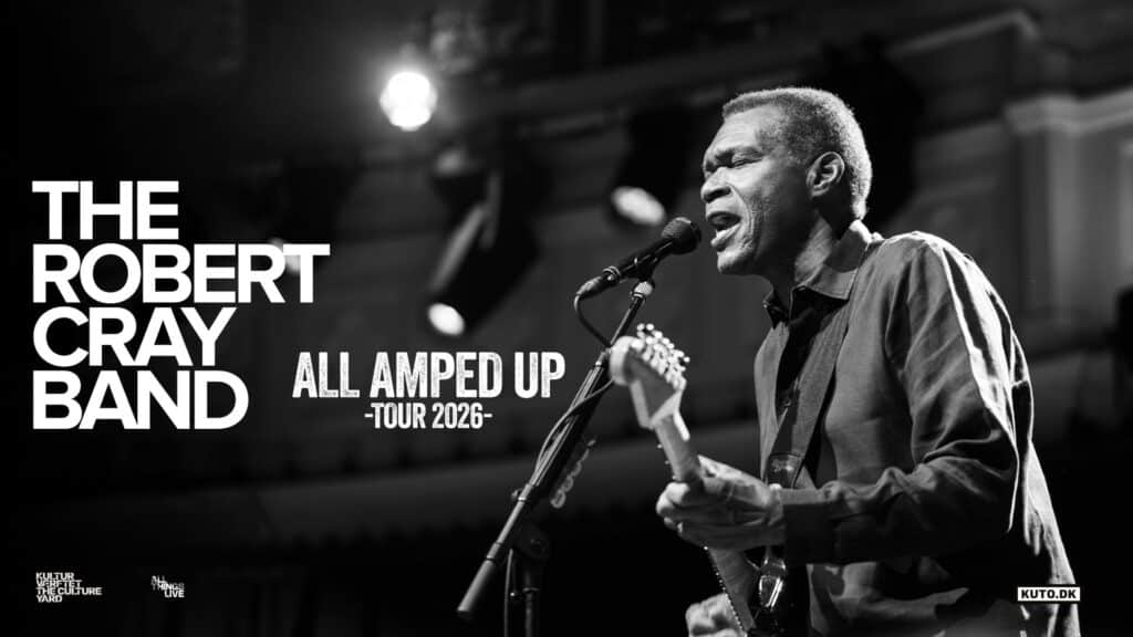 The Robert Cray Band (US)