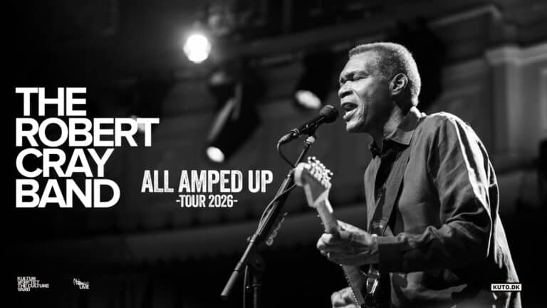 The Robert Cray Band (US)