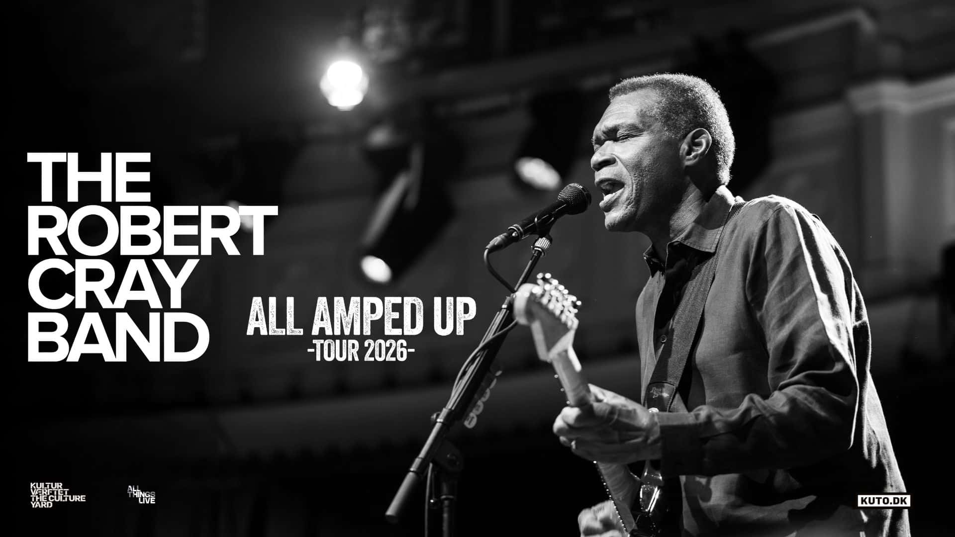 The Robert Cray Band (US)