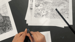 NYT: Tegneværksted – for alle med lyst til at tegne
