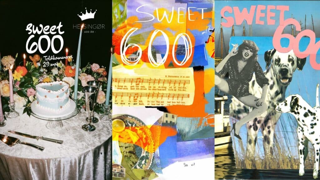 Sweet 600