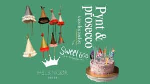Værkstedet – Pynt & Prosecco