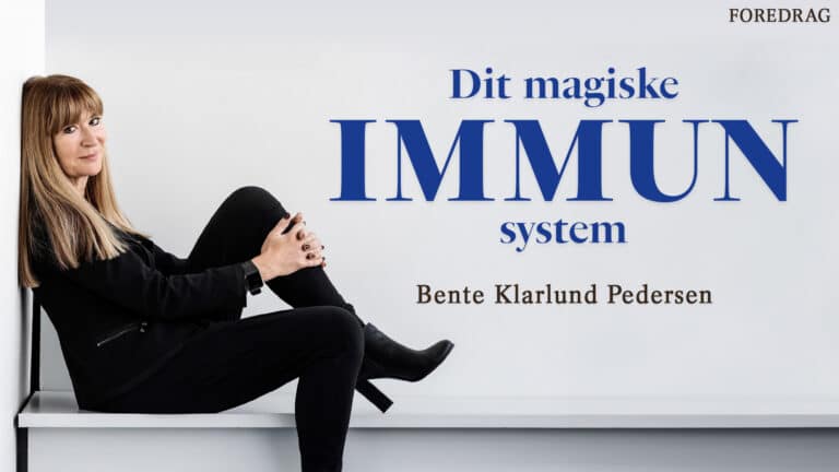 Bente Klarlund: Dit magiske immunsystem