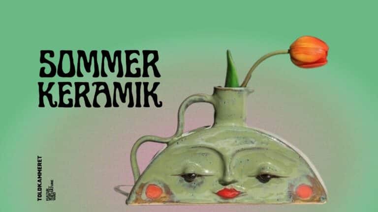 Sommerkeramik – for unge