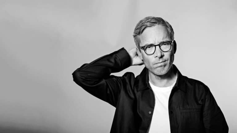 Lyttesalon: Jesper Dein