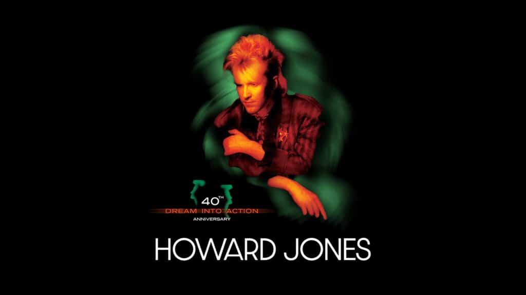 Howard Jones (UK)