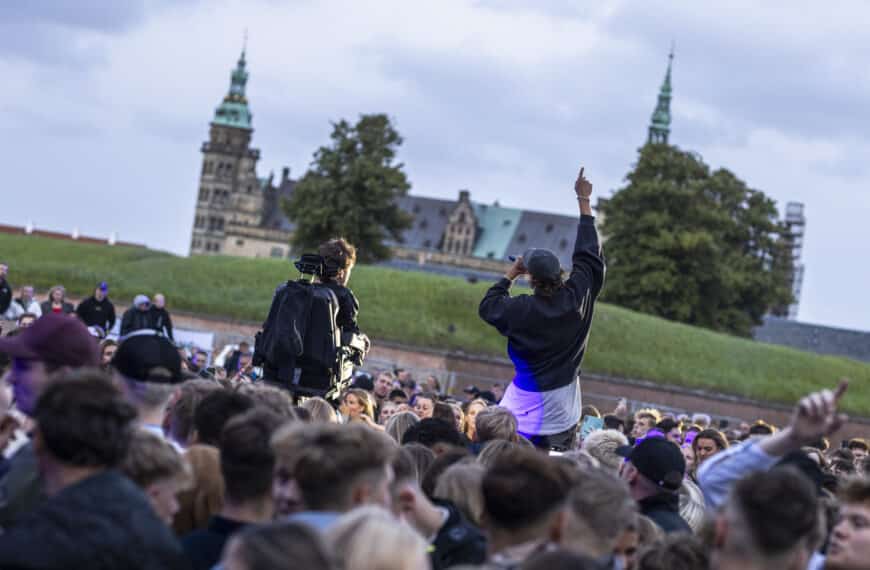 Kommer du, kommer jeg! – Tildeling fra Nordea-fonden til ungemiljøer