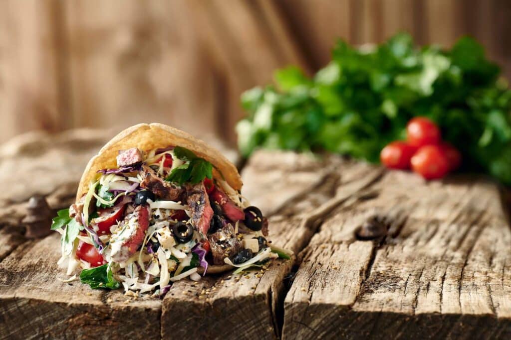 Pita stort HQ 1