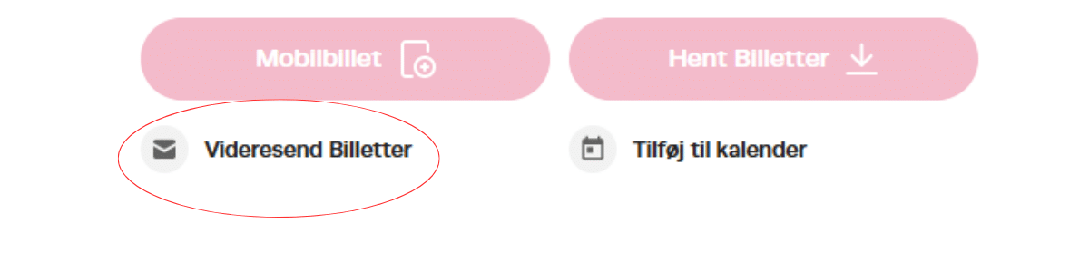 Velkommen til koncert 4 videresendbilletter 1 1