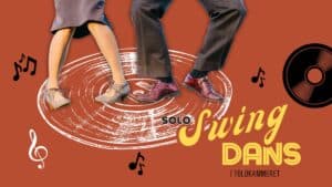 Solo Swingdans i Toldkammeret