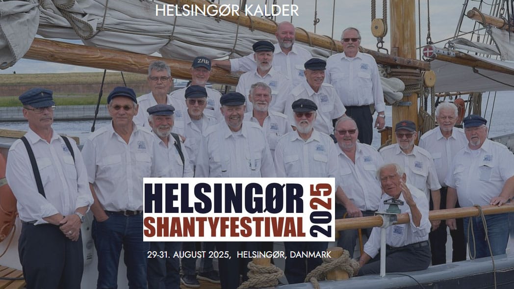 Shanty Festival 2025