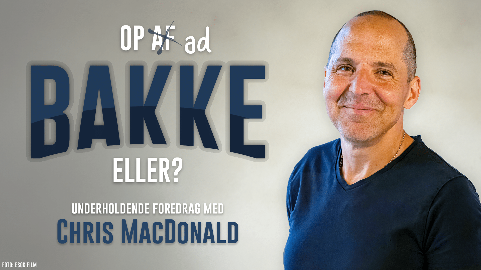 Kalenderen 260 Chris McDonald: Op ad bakke