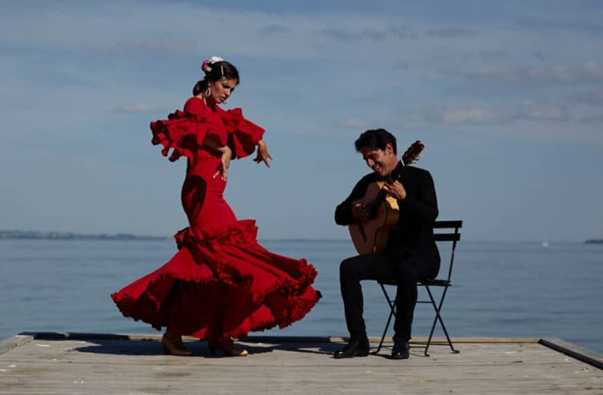 Arte Flamenco