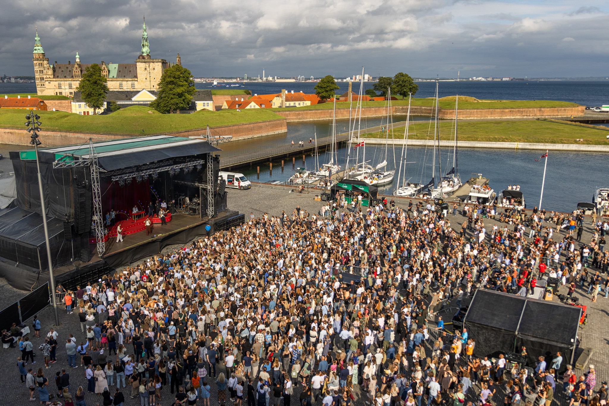 Sommerhilsen fra Kulturværftet