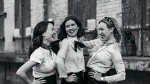 SOLA BELLA SISTERS web