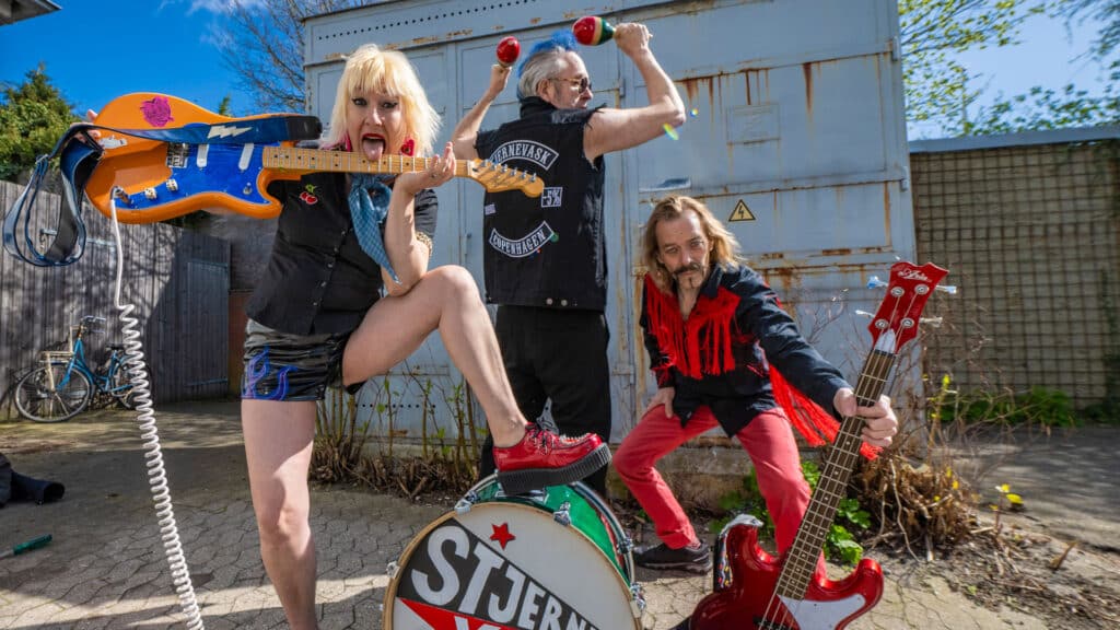 Stjernevask 60 stjernevask event