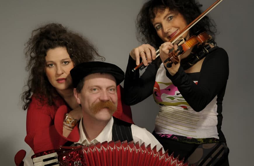Trio Klezmer