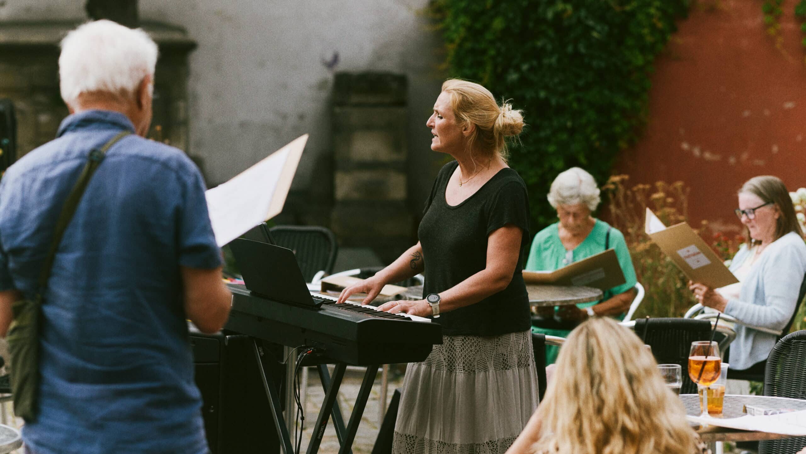 Åbent kontor i Toldkammeret