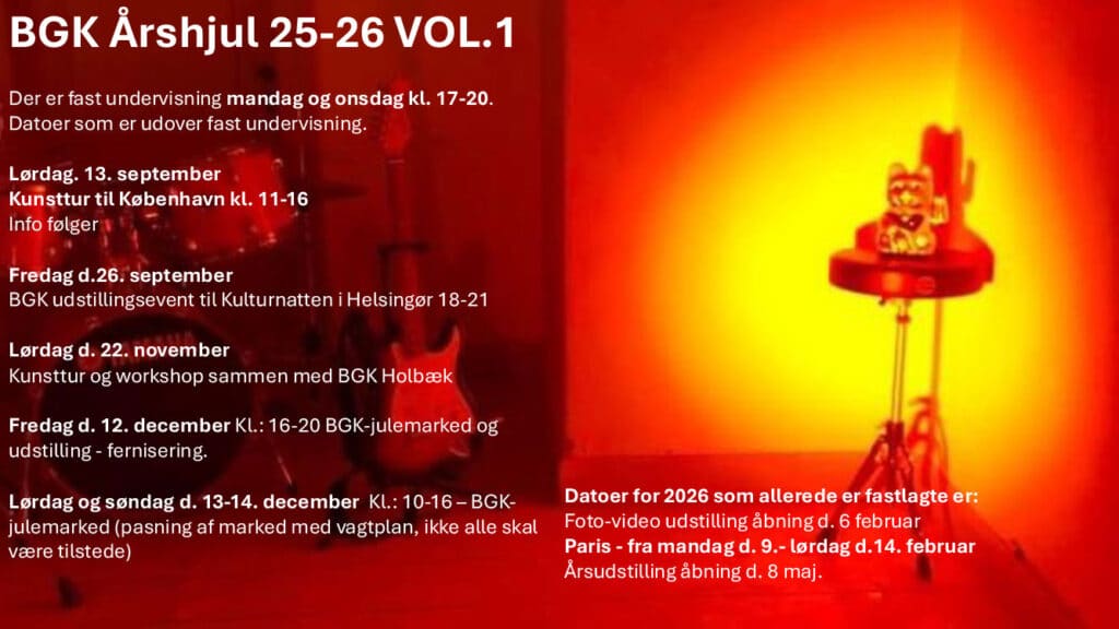 Aarshjul 25 26 VOL 1 2