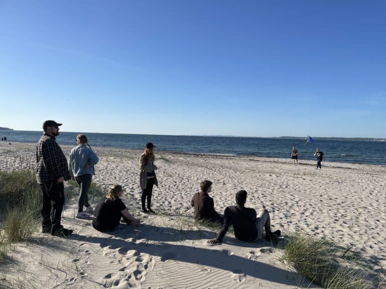 Frivilligcenter Helsing&oslash;r v&aelig;rt for seminar om unges trivsel p&aring; Kulturv&aelig;rftet